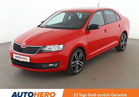 Skoda Rapid 1.2 TSI Ambition*XENON*PDC*SHZ*KLIMA*