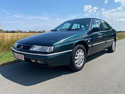 Citroën XM 2.9 V6 Excl. HU neu, LPG, Zahr.+Getr. überh.
