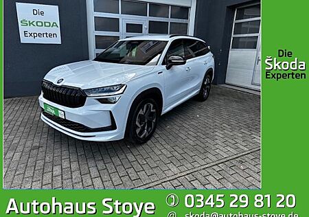 Skoda Kodiaq Sportline 2.0 TDI DSG AHK;BFS;KAMERA;EL H
