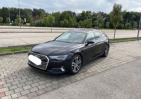 Audi A6 50 TDI quattro tiptronic S line Avant S line