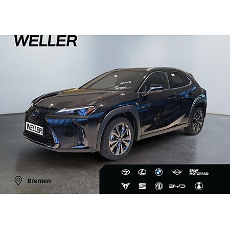 Lexus UX leasen