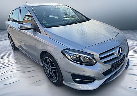 Mercedes-Benz B 220 B 220d 7G/AMG/LED/Kam/Leder/elek.Sitze/Navi/18"