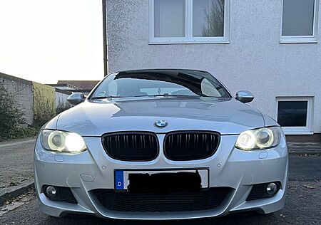 BMW 325d Cabrio -