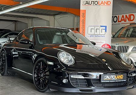 Porsche 997 Carrera 4 S Coupe*55TKM*XENON*NAVI*GT3 OPTIK