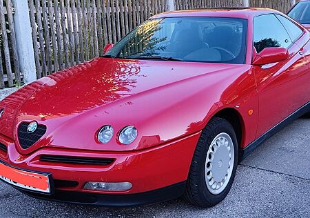 Alfa Romeo GTV 2.0 T.Spark - nur 52 tkm