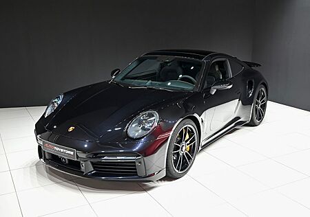 Porsche 992 Turbo S Coupé PDLS+ Chrono Lift SurroundView