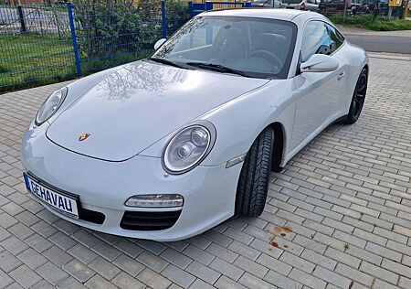 Porsche 997 4S Targa 385 PS PDK