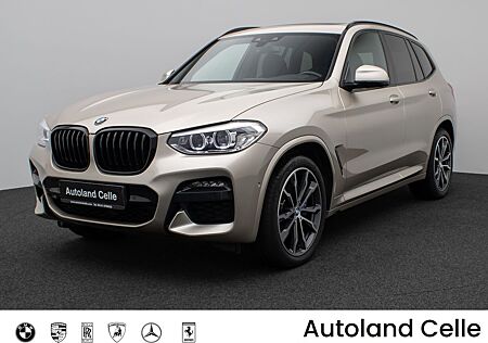 BMW X3 xD30d M Sport Panorama Kamera DAB HiFi DisKey