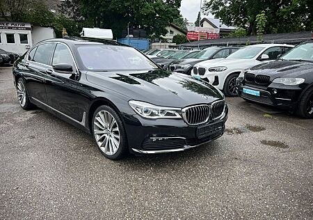 BMW 740 L d xDrive Individual*Panorama sky Lounge