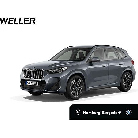 BMW X1 leasen