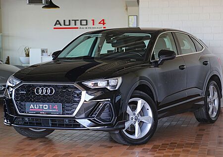 Audi Q3 Sportback 45 TFSI quattro Virtual LED AHK ACC