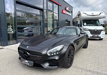 Mercedes-Benz AMG GT S Coupé V8*LED*NAVI*RFK*BURM*PANO*MATT