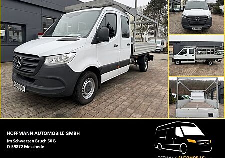 Mercedes-Benz Sprinter 316 CDI Pritsche DoKa L3 LANG Klima A/C