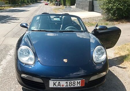 Porsche Boxster 2.7 MJ06 - verkauft oder tauscht gegen ?