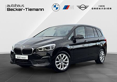 BMW 2er gebraucht kaufen BMW 2er 218d Gran Tourer | Navi | LED | Driv.Assist. | H
