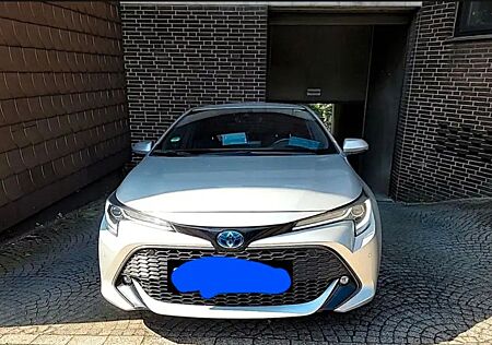 Toyota Corolla 1,8 Hybrid Team Deutschland Team Deu...