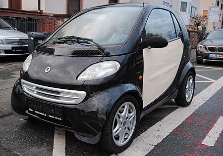 Smart ForTwo LIMITED/1*TÜV-NEU*Standheizung*KLIMA*Pano