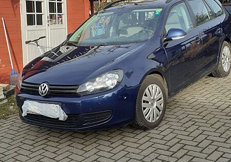 VW Golf Volkswagen 1.6 TDI Comfortline Variant Comfortline