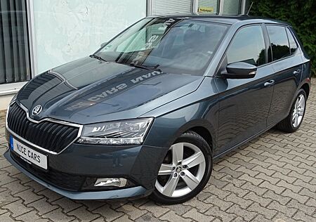 Skoda Fabia Style *PARKP. V+H*R.KAMERA*SITZHEIZUNG*