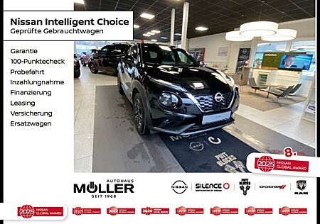 Nissan Juke 1.0 DIG-T Tekna Navi AVM-Kamera SH BOSE BFS