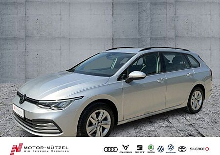 VW Golf Volkswagen VIII Variant 1.5 TSI LIFE LED+NAV+AHK+ACC