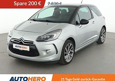 Citroën DS3 1.6 VTi So Paris*NAVI*TEMPO*PDC*SHZ*ALU*
