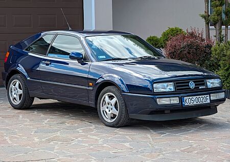 VW Corrado Volkswagen 2.9 VR6 Auto VR6