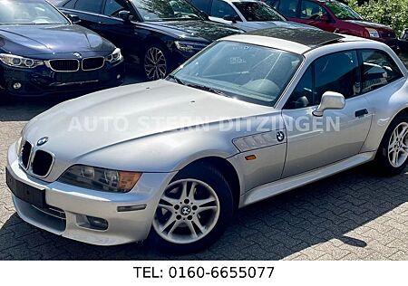 BMW Z3 Coupé 2.8 Klima Leder Schiebedach 2.Hand