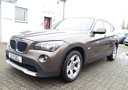 BMW X1 sDrive 18d - Klimaautomatik - Sitzheizung