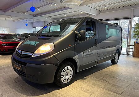 Opel Vivaro 2,0 CDTI Lange L2-H1*Tüv Neu*1.Hand*Klima