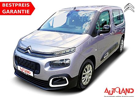 Citroën Berlingo 1.2 PureTech 110 Feel M APP 180° SHZ