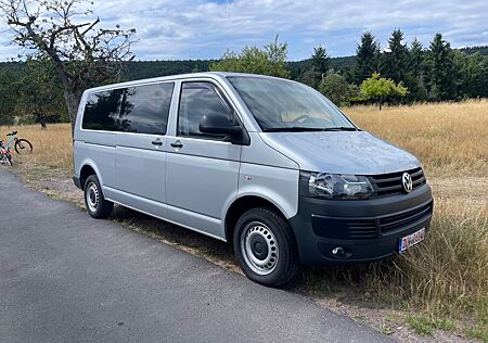 VW T5 Kombi Volkswagen 4x4 lang