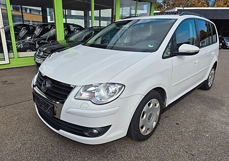 VW Touran Volkswagen Trendline BlueMotion - Tüv11.25
