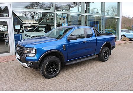 Ford Ranger TREMOR EXTRACAB AUTOMATIK, AHK, NAVI, PDC