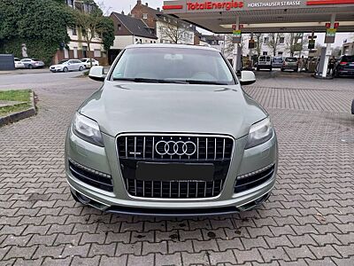 Audi Q7 3.0 TDI (DPF) quattro AHK,Panora,7sitzen