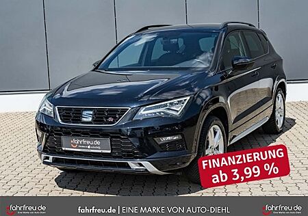 Seat Ateca 2.0 TDI DSG 4Drive FR *KAMERA*LED*ACC*