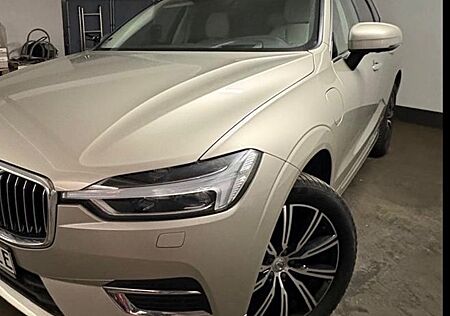 Volvo XC 60 XC60 T8 AWD Recharge Inscription Geartronic ...