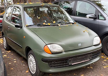 Fiat Seicento Citymatic WENIG KM NUR 50.000KM*PERFEKT
