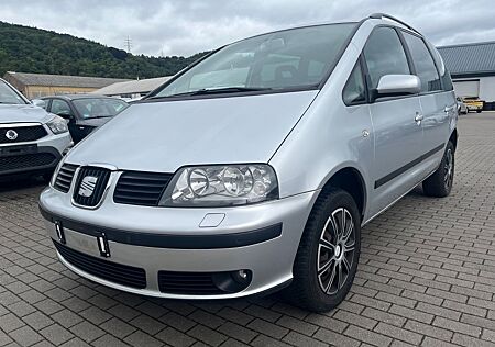 Seat Alhambra Reference, 6 Sitze, 1,9 TDI mit 150 PS