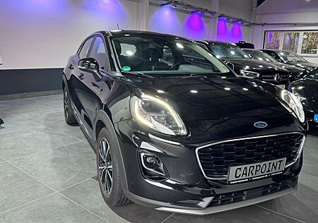 Ford Puma Titanium PDC LED Navi DAB LKA