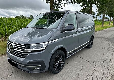 VW T6 Multivan Volkswagen T6.1 Multivan Generation Six 4M, 18", AHK;