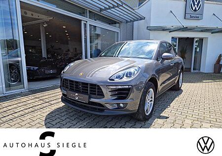 Porsche Macan S Diesel Pano Kamera ACC Xenon Navi Assis