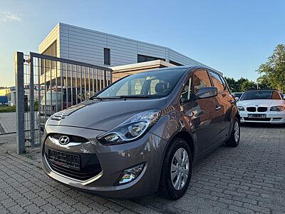 Hyundai ix20 FIFA World Cup Edition KLIMA SHZ EINPARKHIL