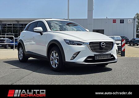 Mazda CX-3 SKYACTIV-G 120 FWD Exclusive-Line