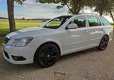 Skoda Octavia 2.0 TDI DSG RS Combi RS