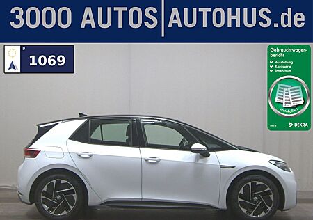 VW ID.3 Volkswagen Pro Performance Life Navi LED ACC PDC SHZ