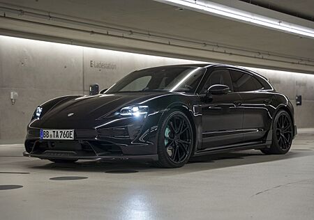 Porsche Taycan Turbo Sport Turismo Turbo by Techart