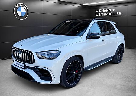 Mercedes-Benz GLE 63 AMG S 4Matic HUD Pano Burmester STH 22''