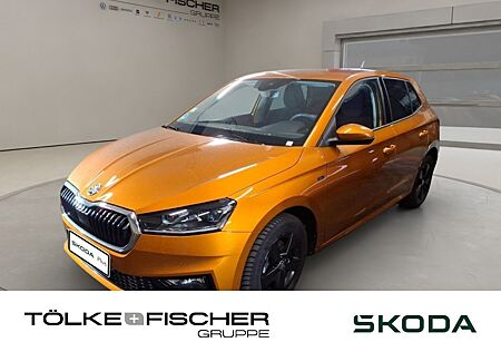 Skoda Fabia Drive KlimaA AHK SpurH LM KeyLess