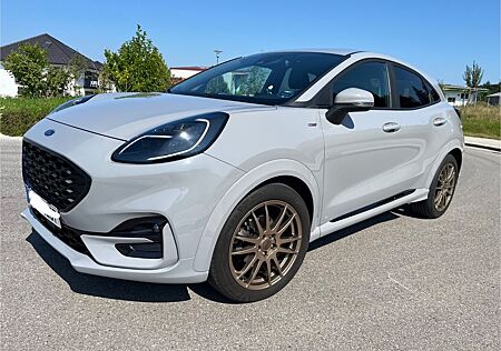 Ford Puma ST-Line X, B&O, LED Scheinwerfer
